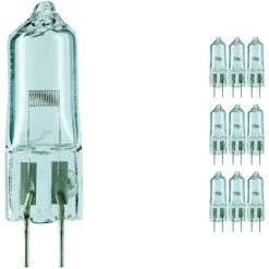 Lot 10x Philips 14623 95W G6.35 17V