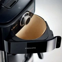 CafetiÃ¨re Filtre Philips " Grind & Brew HD7769/00 " -PHILIPS Soldes 72034705 3