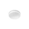 PHILIPS Plafonnier DORIS - 6W - 2700 Kelvin - IP54 - Blanc -PHILIPS Soldes 72050663 1