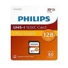 Philips SD SDXC Card 128GB Class 10 - Extended Capacity SD (SDXC) (FM12SD55B/00) -PHILIPS Soldes 72153131 1