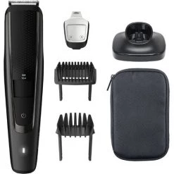 Tondeuse à Barbe Rechargeable étanche - Bt5515/15 - Philips - Noir