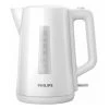 PHILIPS  Bouilloire Sans Fil Daily 1,7 L Philips Blanche - Blanc