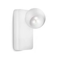 Applique Murale Ledino LED 1 X 75 W - Blanc - Philips 579453116