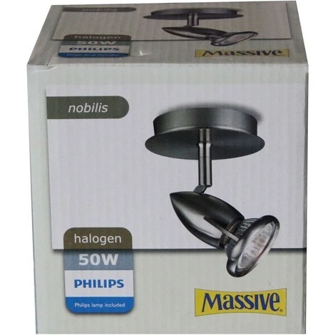 Spot Nobilis - MA 551201790 - Philips 3 Spot Nobilis - MA 551201790 - Philips