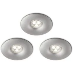 Pack De 3 Philips - 598304816 - Smartsport Led Alu