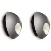 Pack De 2 Philips - 690858716 - Ledino Led Wall Grey -PHILIPS Soldes 7556819 1