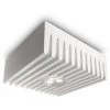 Ledino Led Ceiling Wh - Philips 690683116 -PHILIPS Soldes 7556840 1