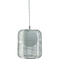 Suspension Debussy 60 W Argent - Philips 408474610