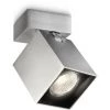 Plafonnier MyLiving 1 X 35 W - Aluminium - Philips 531304816 -PHILIPS Soldes 7556938 1