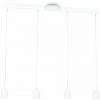 Suspension LED Keller D'intérieur Blanc Métal - Philips 409223116 2 Suspension LED Keller D'intérieur Blanc Métal - Philips 409223116 -PHILIPS Soldes 7556965 1