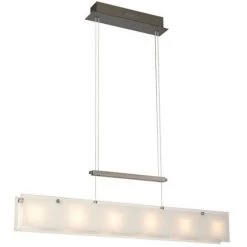 Plafonnier En Acier Brossé - Philips 403881710