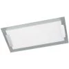Eclairage De Plafond Norah 2 X 36W - Aluminium - Philips 302954810 -PHILIPS Soldes 7556990 1
