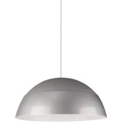 Suspension Gaju 1 X 40W - Aluminium - Philips 406164810