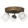 Spot LED Fremont - Bronze - Philips 533330616 2 Spot LED Fremont - Bronze - Philips 533330616 -PHILIPS Soldes 7557225 1