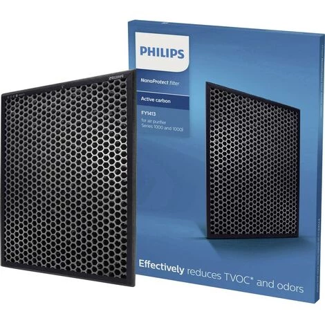 Philips FY1413/30 Filtre à Charbon Actif 4 Philips FY1413/30 Filtre à Charbon Actif – Image 2
