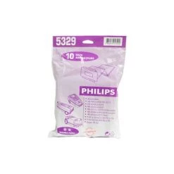 PHILIPS  SACHET DE SACS PHILIPS HR6246 POUR PETIT ELECTROMENAGER - 423720 -PHILIPS Soldes 9493459 3
