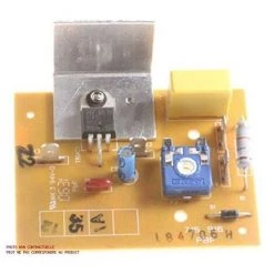 PLATINE DE COMMANDE POUR PETIT ELECTROMENAGER PHILIPS - 432200519570