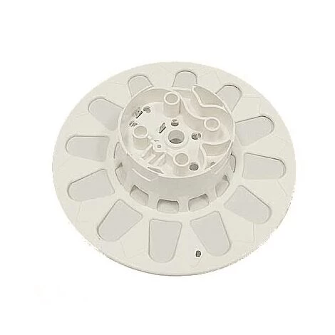 DEMI BOITIER ENROULEUR POUR PETIT ELECTROMENAGER PHILIPS - 432200909450 3 DEMI BOITIER ENROULEUR POUR PETIT ELECTROMENAGER PHILIPS - 432200909450