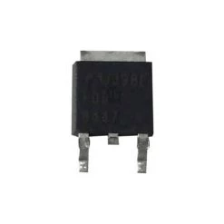 TRANSISTOR TO252 POWER MOSFET 8447L POUR TV AUDIO TELEPHONIE PHILIPS - FDD8447L