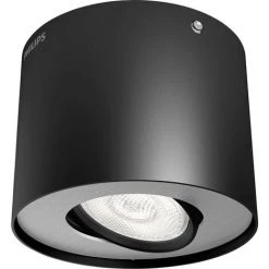 Lampe En Saillie Philips Lighting Phase 533003016 LED Intégrée N/A Puissance: 4.5 W Blanc Chaud N/A -PHILIPS Soldes 9525579 3