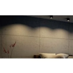 Lampe En Saillie Philips Lighting Phase 533003016 LED Intégrée N/A Puissance: 4.5 W Blanc Chaud N/A -PHILIPS Soldes 9525579 4