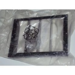 PHILIPS  Grille Métal Noire ZVF 415 Accessoire PHILIPS 243771