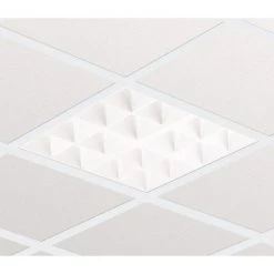 PHILIPS  Plafonnier Encastré LED 45W Pavé 600X600mm Lumirere Neutre 4000K 3400lm RC460B PowerBalance PHILIPS 916573