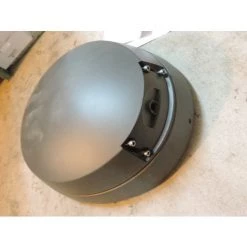 Lanterne Grise Avec Lampe 250W Blanc Chaud 3000K CDM-T G12 Ballast Ferro Pour Mat Ø 60 à 76mm Master City CGP431 PHILIPS 505511 9 Lanterne Grise Avec Lampe 250W Blanc Chaud 3000K CDM-T G12 Ballast Ferro Pour Mat Ø 60 à 76mm Master City CGP431 PHILIPS 505511 -PHILIPS Soldes 9555956 3