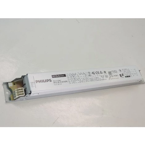 Ballast électronique HFP 1X58W Pour Tube Fluo T8 TL-D 280x30x28mm Performer III PHILIPS 911701 3 Ballast électronique HFP 1X58W Pour Tube Fluo T8 TL-D 280x30x28mm Performer III PHILIPS 911701
