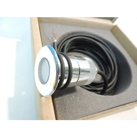 Spot LED 1.5W Ø 44mm H 70mm Blanc Neutre 4000K 60Lm 12V (sans Alim) Extérieur IP67 BBD400 AMPHILUX MICRO PHILIPS 893386 4 Spot LED 1.5W Ø 44mm H 70mm Blanc Neutre 4000K 60Lm 12V (sans Alim) Extérieur IP67 BBD400 AMPHILUX MICRO PHILIPS 893386 – Image 2