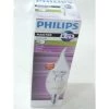 Ampoule LED 6.2W Blanc Chaud 2700K Flamme Culot E14 230V 470lm Dimmable Master LEDCANDLE PHILIPS 741848 -PHILIPS Soldes 9558353 1