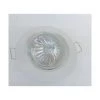 Kit Spot Encastré Halogène Blanc Ø 85mm Fixe Avec Lampe 50W 12V G5.3 Et Transfo 230V ZADORA QBS570 PHILIPS 574240 -PHILIPS Soldes 9559814 1