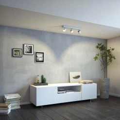 Plafonnier à Spot LED Philips Lighting Star 5624331P0 N/A Puissance: 13.5 W Blanc Chaud N/A -PHILIPS Soldes 9989977 3